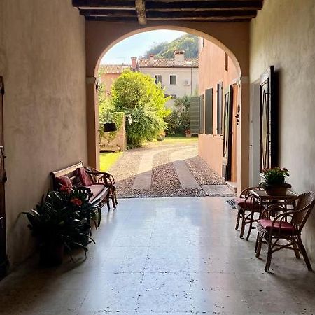 Regina Dei Fiori Apartment Marostica Luaran gambar