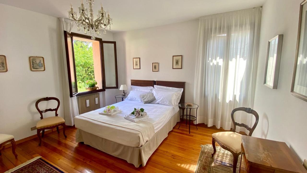 Regina Dei Fiori Apartment Marostica Luaran gambar