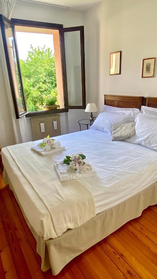 Regina Dei Fiori Apartment Marostica Luaran gambar