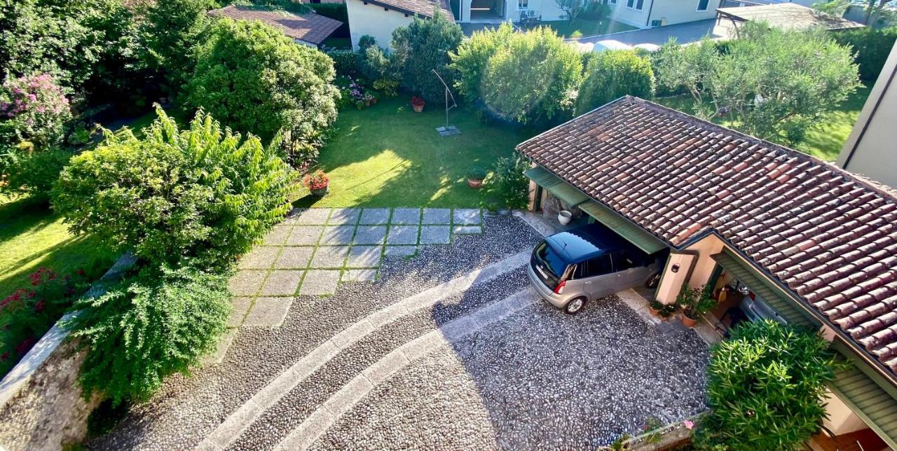 Regina Dei Fiori Apartment Marostica Luaran gambar