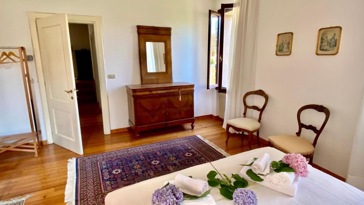 Regina Dei Fiori Apartment Marostica Luaran gambar