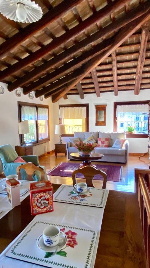 Regina Dei Fiori Apartment Marostica Luaran gambar