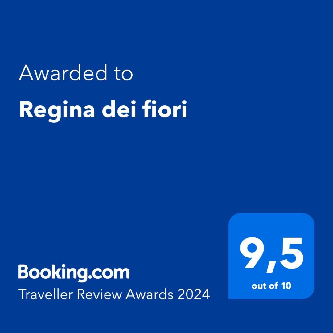 Regina Dei Fiori Apartment Marostica Luaran gambar