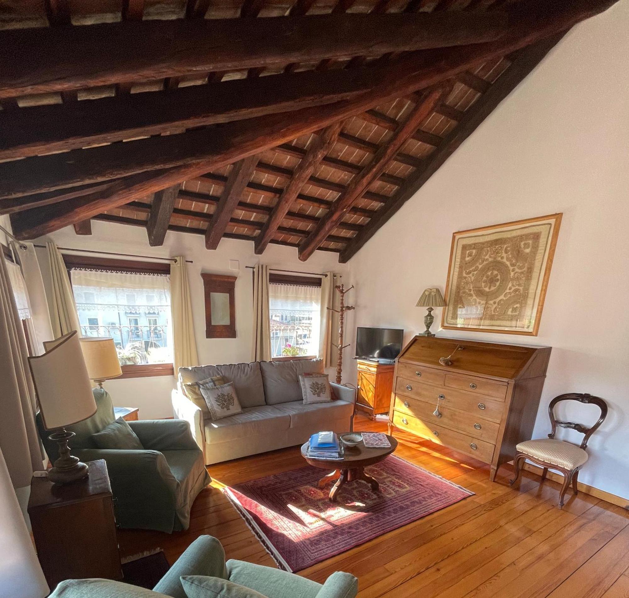 Regina Dei Fiori Apartment Marostica Luaran gambar